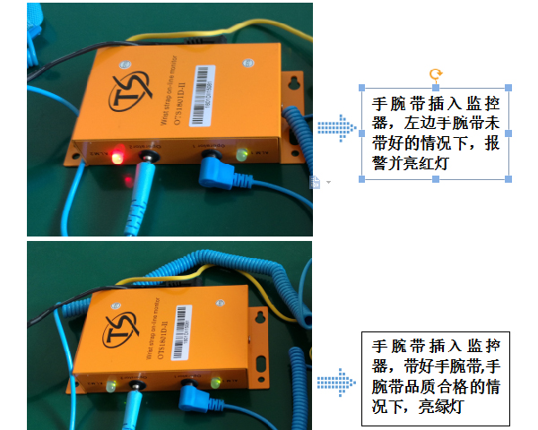 防靜電臺墊監(jiān)控系統(tǒng)