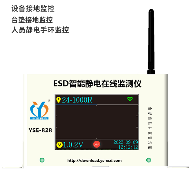 靜電接地系統(tǒng)
